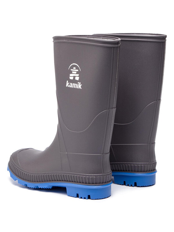 Kamik Kamik Гумові чоботи Stomp EK4149 Сірий