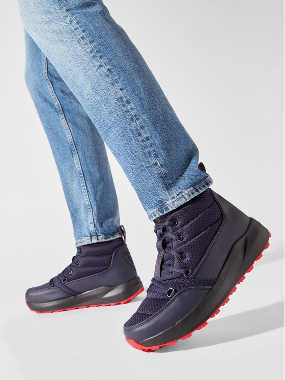 Rossignol Rossignol Trekkingschuhe Rossi Resort RNLMC11 Dunkelblau