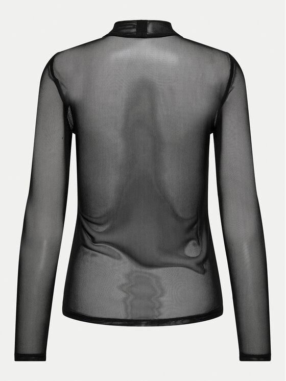 ONLY ONLY Μπλουζάκι Erica 15141298 Μαύρο Regular Fit