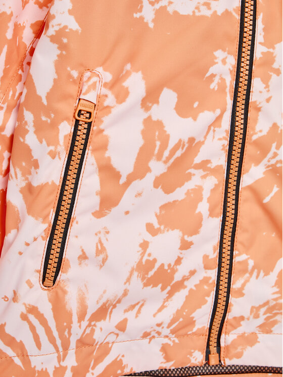 Reima Reima Übergangsjacke Schiff 521601E Orange Regular Fit