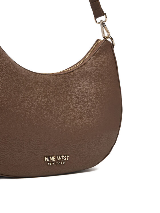 Nine West Nine West Handtasche CEO-SWEETLOVES LANE-LH22269 Braun