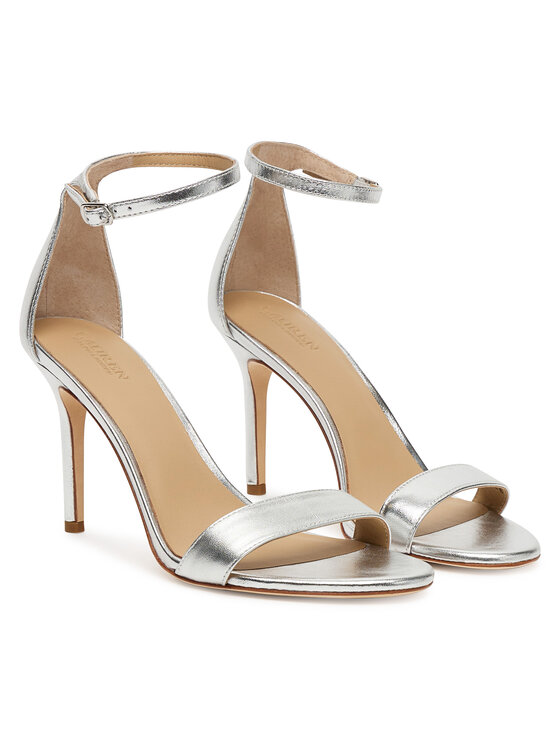 LAUREN RALPH LAUREN LAUREN RALPH LAUREN Szandál Allie 802912334004 Ezüst