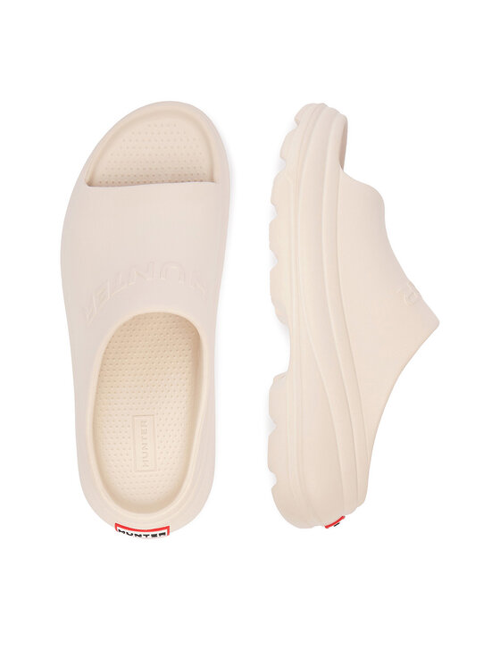 Hunter Hunter Papucs CEOWB-835337 Bézs