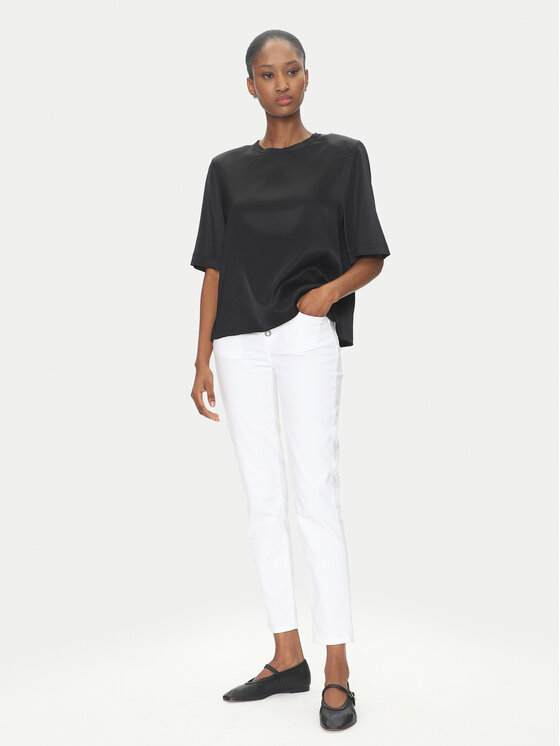 Liu Jo Liu Jo Jeans WA5417 T7144 Weiß Skin Fit