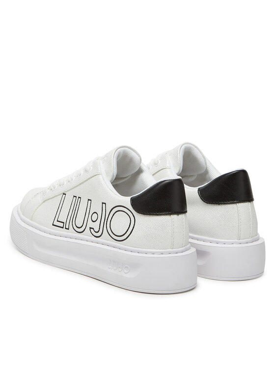 Liu Jo Liu Jo Sneakersy 4A5301 EX099 S Biały
