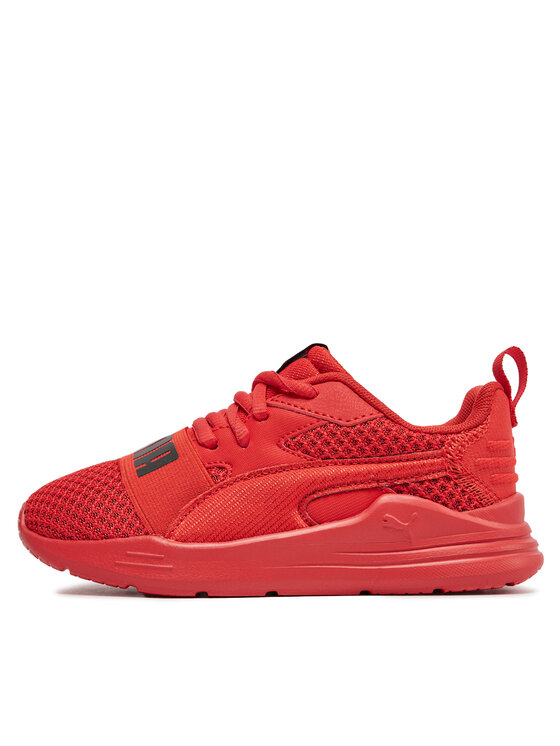 Puma Puma Sneakersy 390848 05 Czerwony