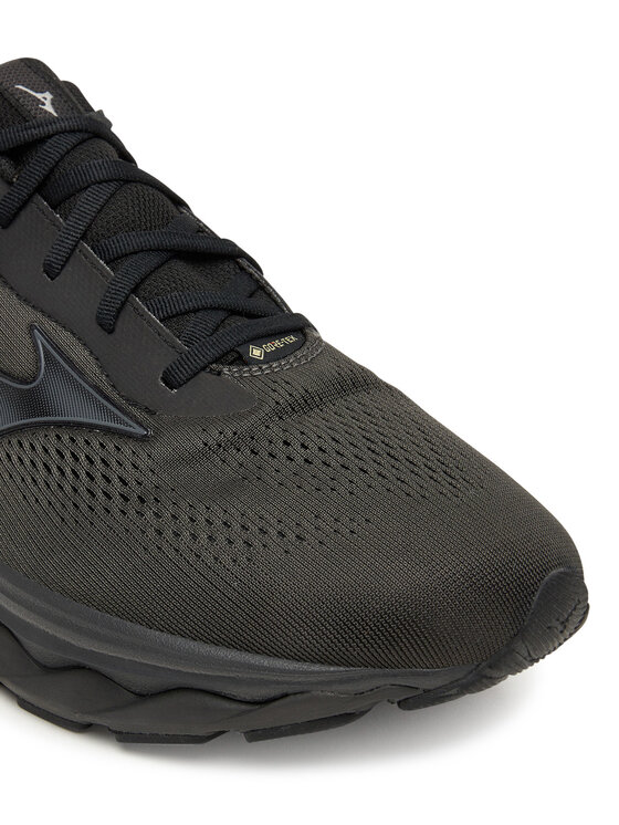 Mizuno Mizuno Παπούτσια για Τρέξιμο Wave Serene 2 Gtx J1GC2560 Μαύρο
