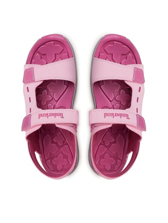 Timberland Timberland Sandales Moss Jump 2 Strap Sandal TB0A2APDX82 Rozā