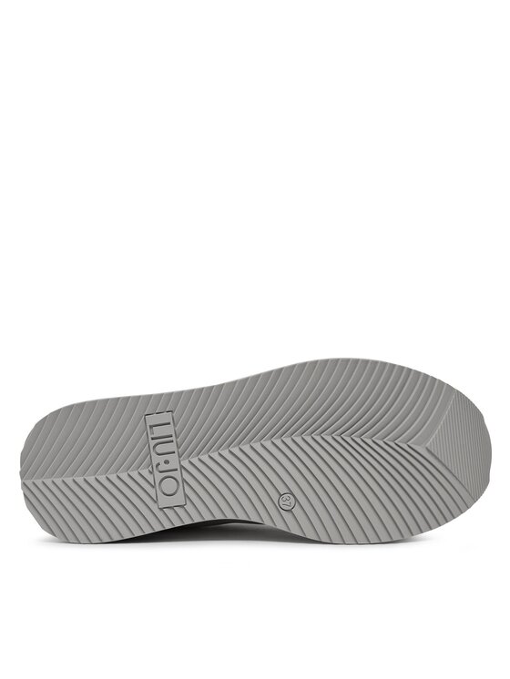 Liu Jo Liu Jo Sneakersy Dreamy 03 BA4083 PX480 Szary