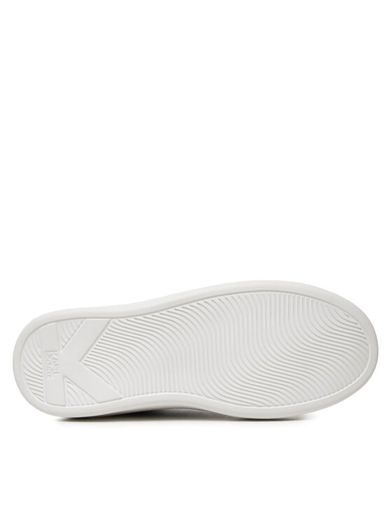 KARL LAGERFELD KARL LAGERFELD Laisvalaikio batai KL62539K Juoda