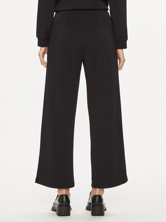 United Colors Of Benetton United Colors Of Benetton Strickhose 3UNN3F03B Schwarz Relaxed Fit