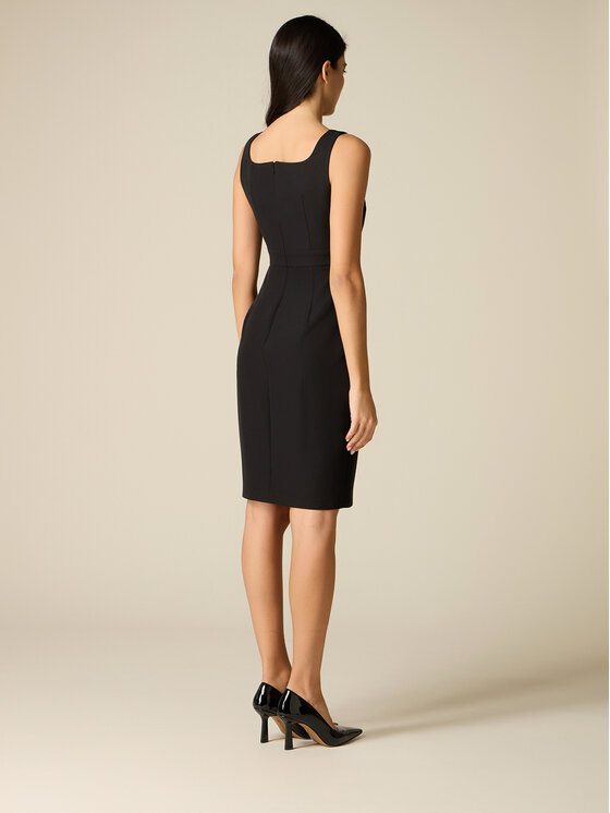 Oltre Oltre Abito da sera 7021R005028N033 Nero Slim Fit
