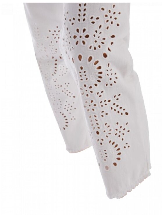 Pennyblack Pennyblack Pantaloni da tuta bligny Bianco Regular Fit