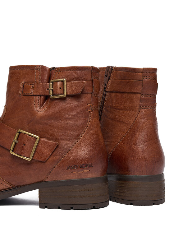 Josef Seibel Josef Seibel Ботильйони KATE 21 VL160 Коричневий