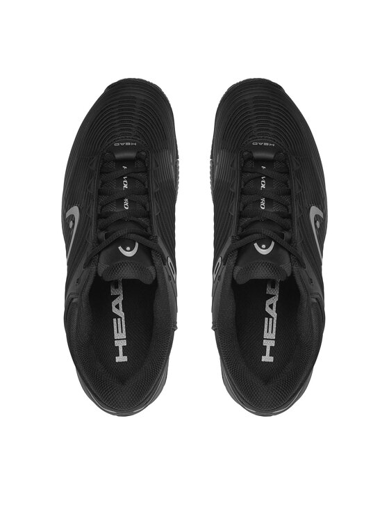Head Head Încălțăminte pentru tenis Revolt Pro 4.5 Clay Men 273214 Negru