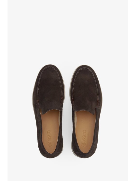 Estro Estro Mocassini ER00112974 Marrone