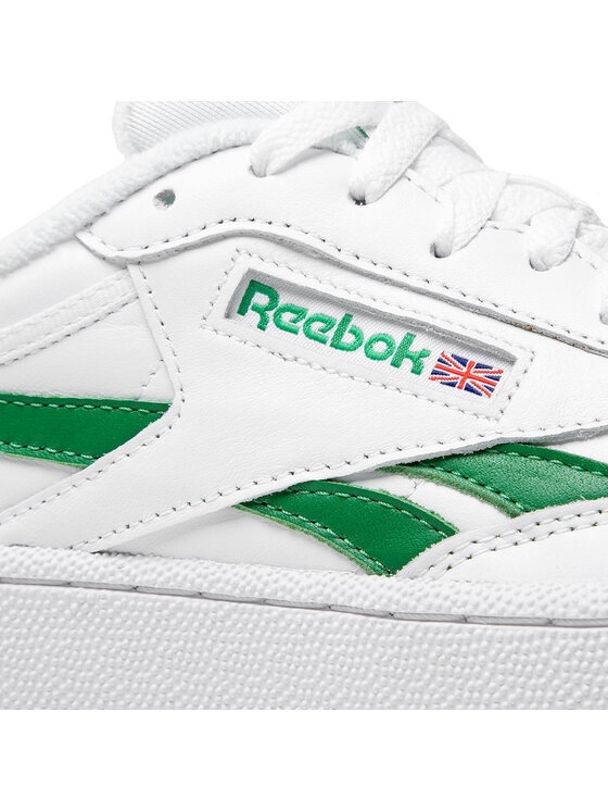 Reebok Reebok Laisvalaikio batai Club C Revenge Mu EG9271 Balta