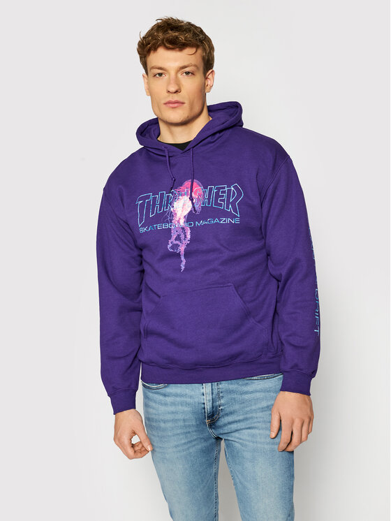 thrasher atlantic drift