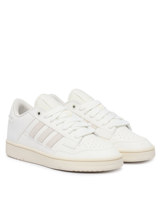 adidas adidas Sneakers Rapid Court Low Shoes JP5249 Bianco