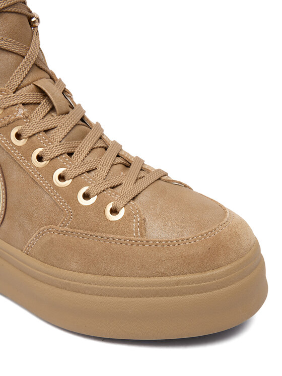 Blauer Blauer Polacchine F5EMERY01 Beige