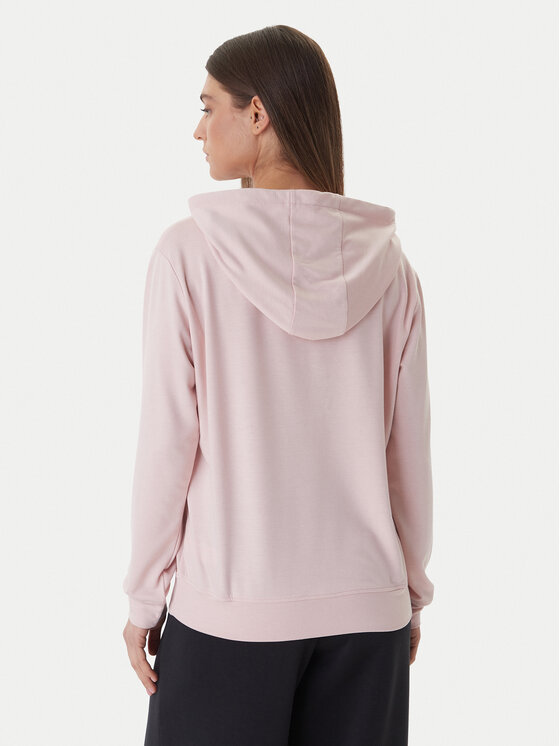 Guess Guess Mikina O6GQ00 KCQP2 Ružová Regular Fit