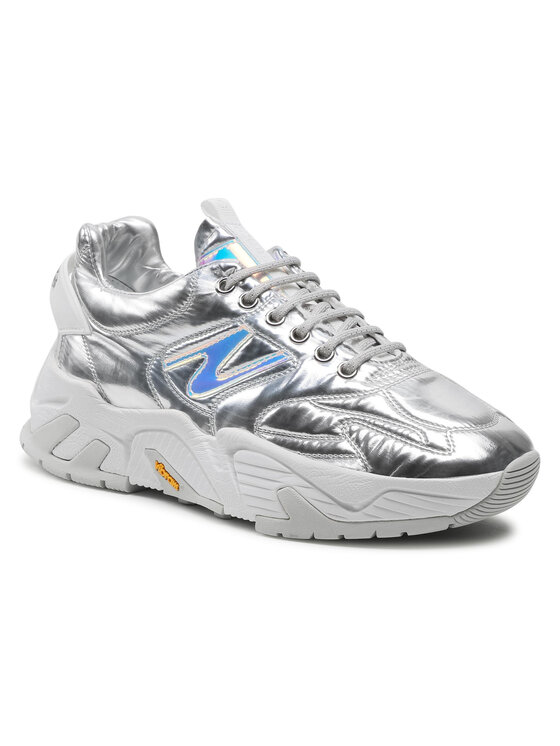 Sneakers Kakkoi 21EID1808A Argento