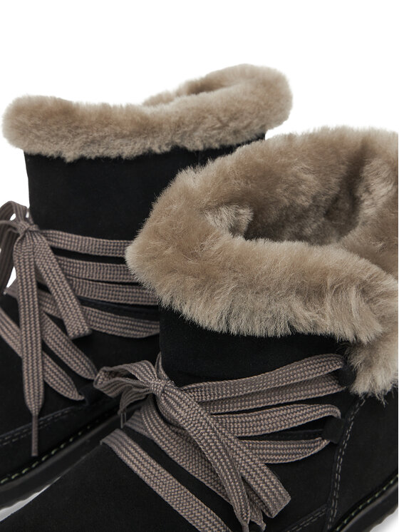 EMU Australia EMU Australia Schneeschuhe Thorsby W13215 Schwarz