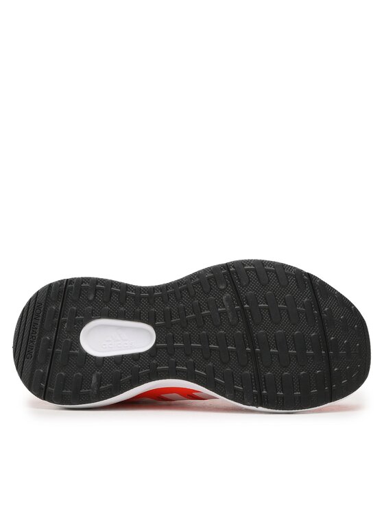 adidas adidas Сникърси Fortarun 2.0 Cloudfoam Sport Running Elastic Lace Top Strap Shoes HP5445 Червен