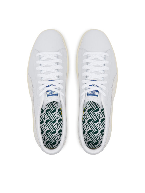 Puma Puma Снікерcи Clyde Laundry Boys II 401043 01 Білий