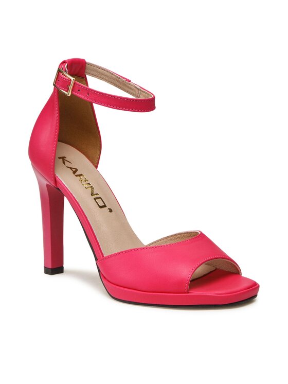 Sandali 4592/108 Rosa