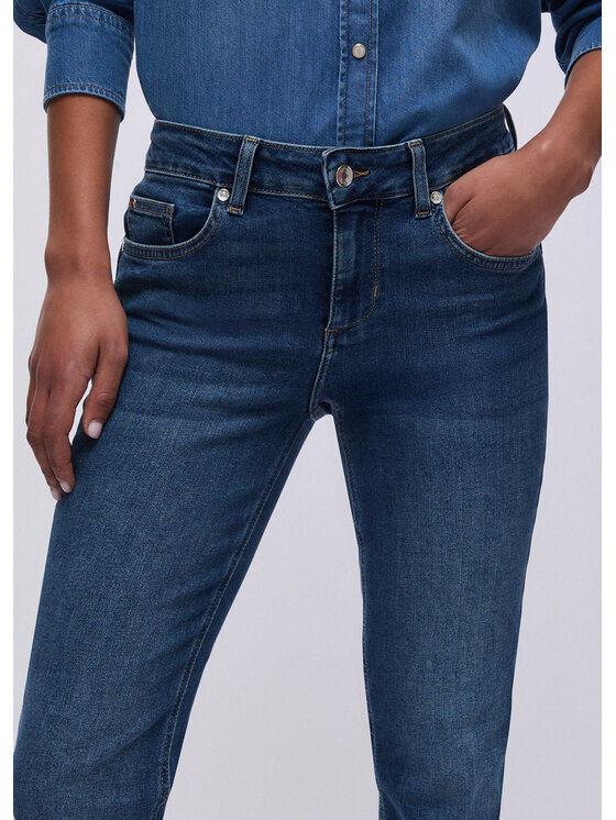 Liu Jo Liu Jo Jeans UA6016DS08579073 Viola Slim Fit