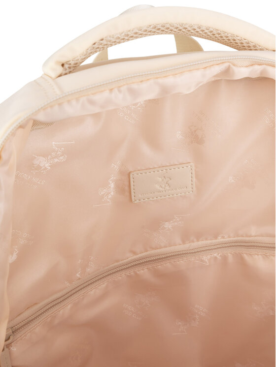 Beverly Hills Polo Club Beverly Hills Polo Club Rucksack BHPC-K-024-06 Beige