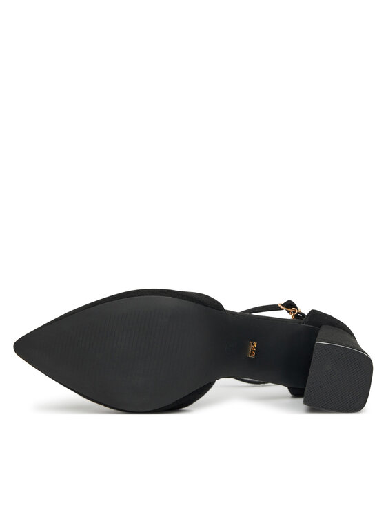 DeeZee DeeZee Lodičky DF-82616 Černá