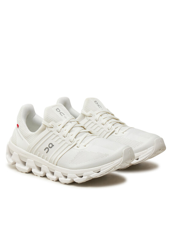 On On Pantofi pentru alergare Cloudswift 3 Ad 3WD10150108 Alb