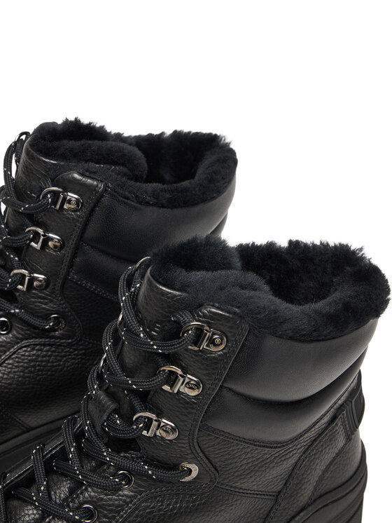 Bogner Bogner Bakancs Bucharest 3 D 12542103 Fekete