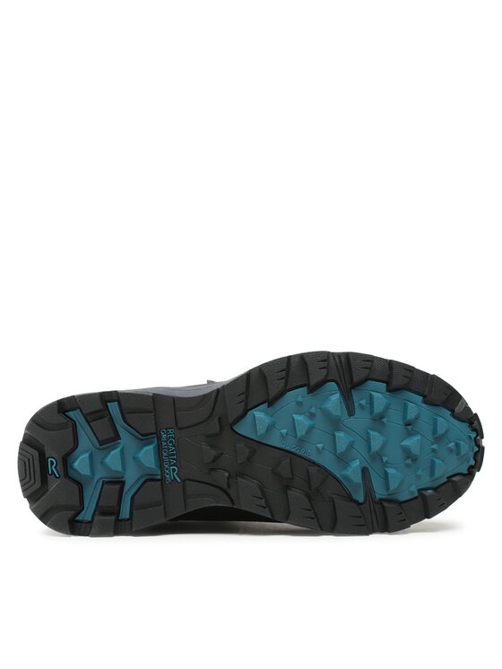 Regatta Regatta Trekkingschuhe Lady Samaris Thermo RWF705 Schwarz