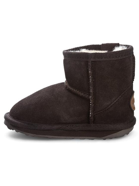 EMU Australia EMU Australia Sniego batai Wallaby Mini K10103 Ruda
