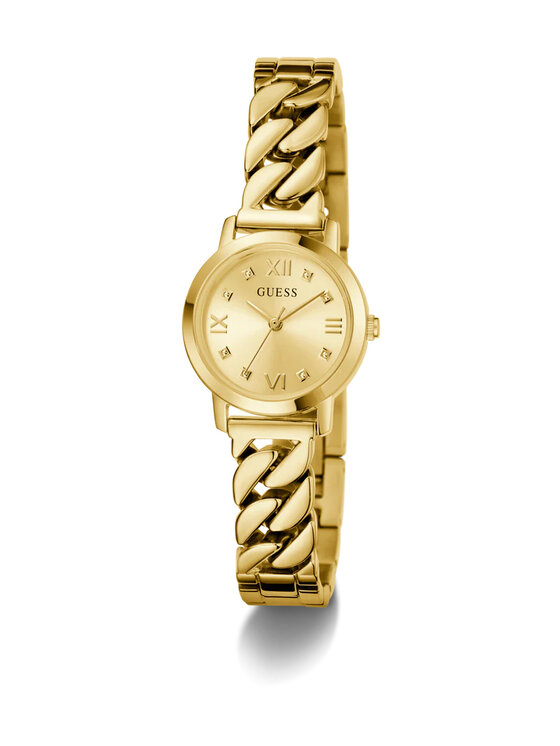 Guess Guess Hodinky GW0867L2 Zlatá