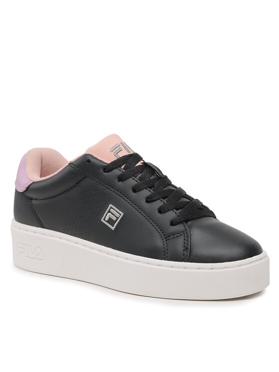 Fila Fila Snīkeri Crosscourt Altezza Kids FFK0079.83150 Melns