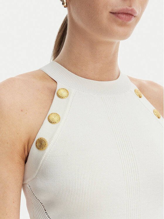 Marciano Guess Marciano Guess Džemper G6GR10 Z0625 Bijela Regular Fit