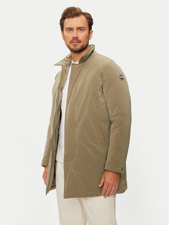 Colmar Colmar Pehelykabát 1258R 4XV Zöld Regular Fit