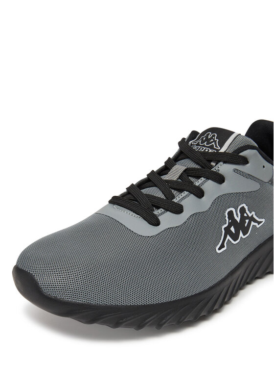 Kappa Kappa Sneakersy SS24-3C007 Szary