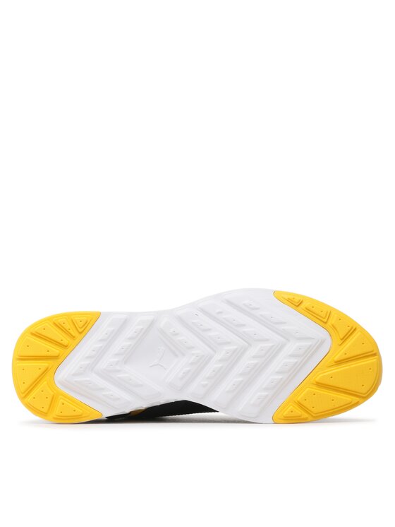 Puma Puma Сникърси Pl Tiburion Logo 307673 01 Черен