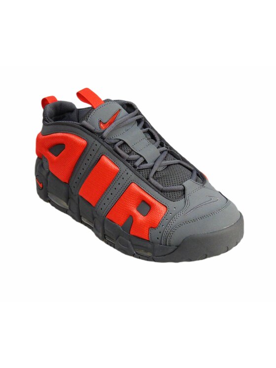 Nike Nike Buty do koszykówki Air More Uptempo Low Szary