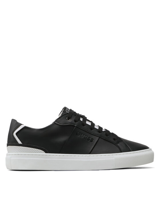 Sneakers Guess Todi Low FM5TOL ELE12 Negru