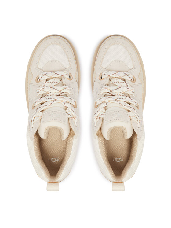 Ugg Ugg Сникърси Lo Lowmel 1168890 Кремав