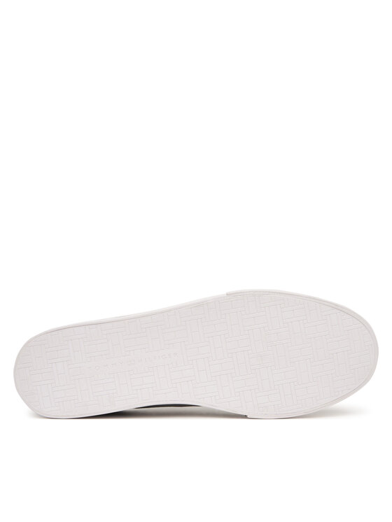 Tommy Hilfiger Tommy Hilfiger Tenisice Vulc Core FM0FM05688 Siva