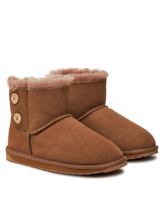 EMU Australia EMU Australia Schneeschuhe Piction W13141 Braun
