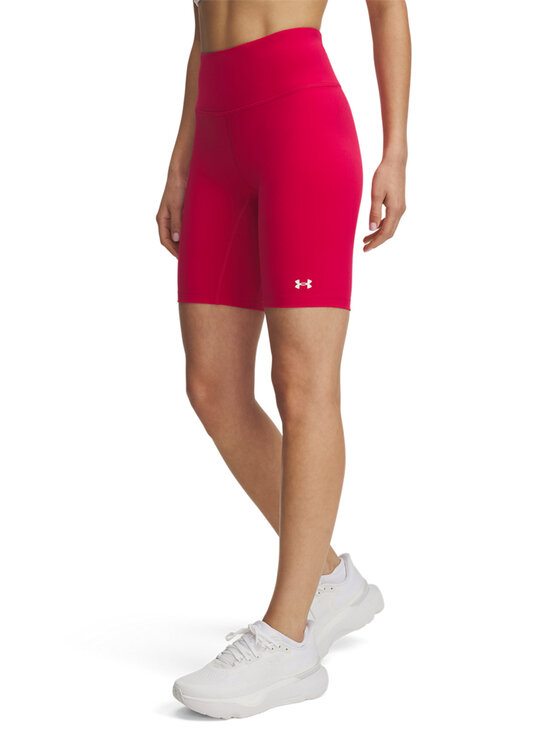 Under Armour Under Armour Szorty sportowe 1388646 Różowy Slim Fit
