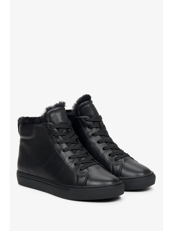 Estro Estro Sneakers ER00112257 Μαύρο